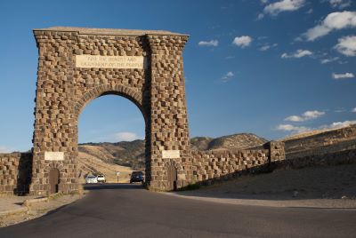 Yellowstone National Park