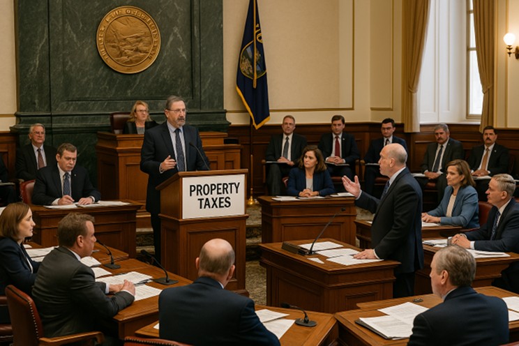Property Tax Chat GPT