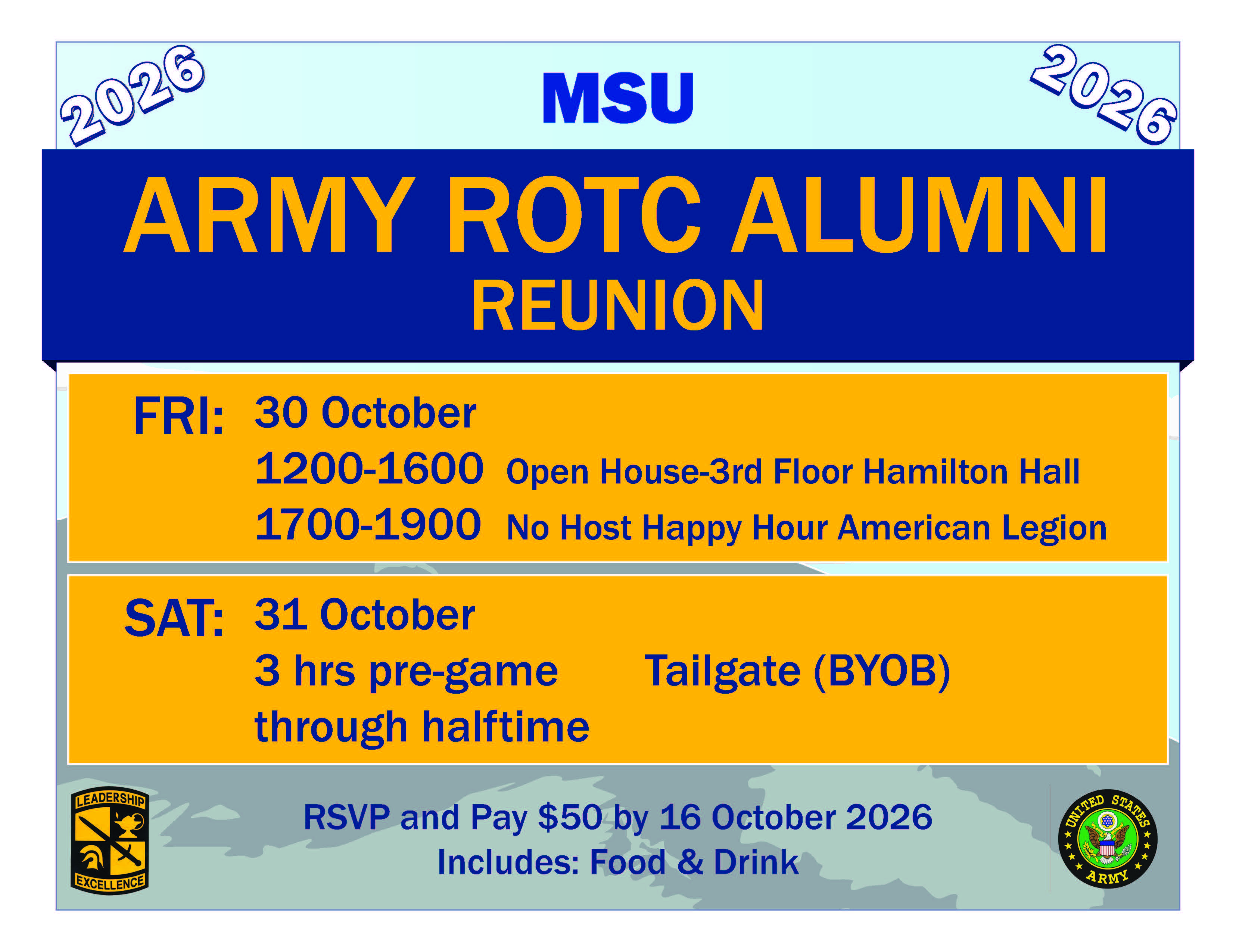 ALUMNI FLYER