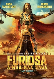 Furiosa Movie poster