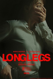 Long Legs movie poster