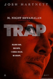 Trap movie poster