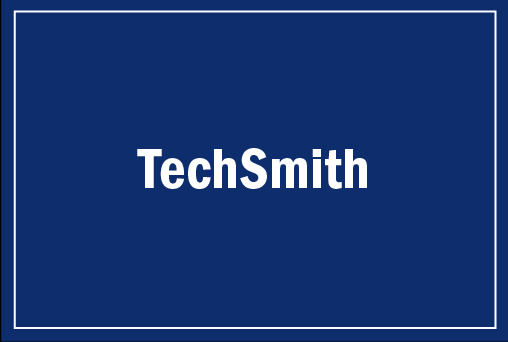 TechSmith