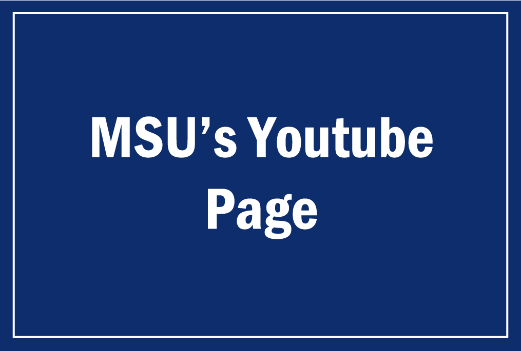 msu youtube