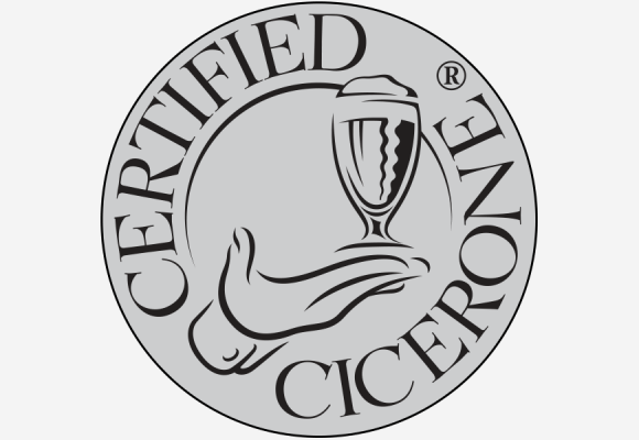 Certified Cicerone seal