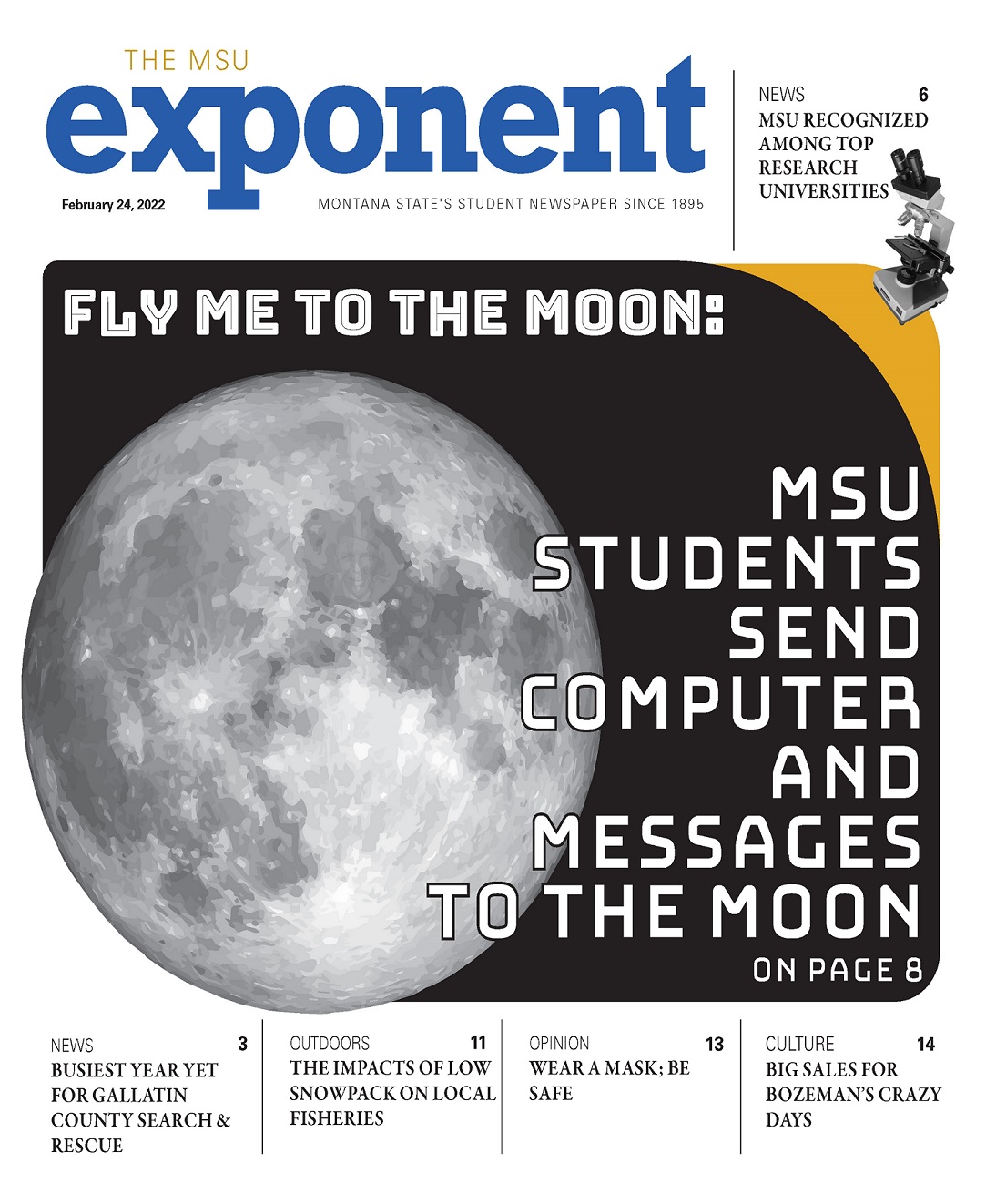 MSUexponent