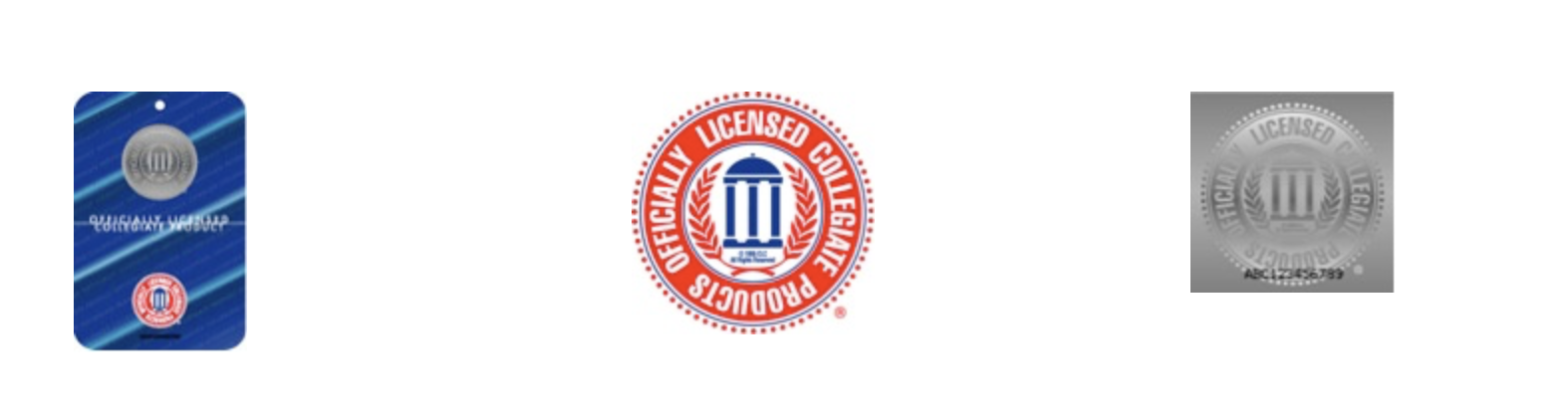 Look for the label Look for the label