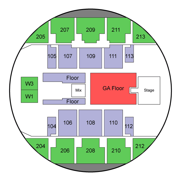 Ian Munsick Seating