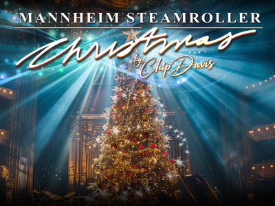 Mannheim Steamroller Christmas