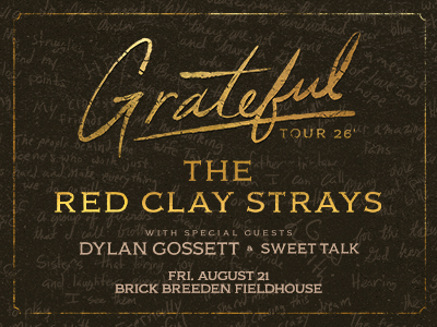 The Red Clay Strays