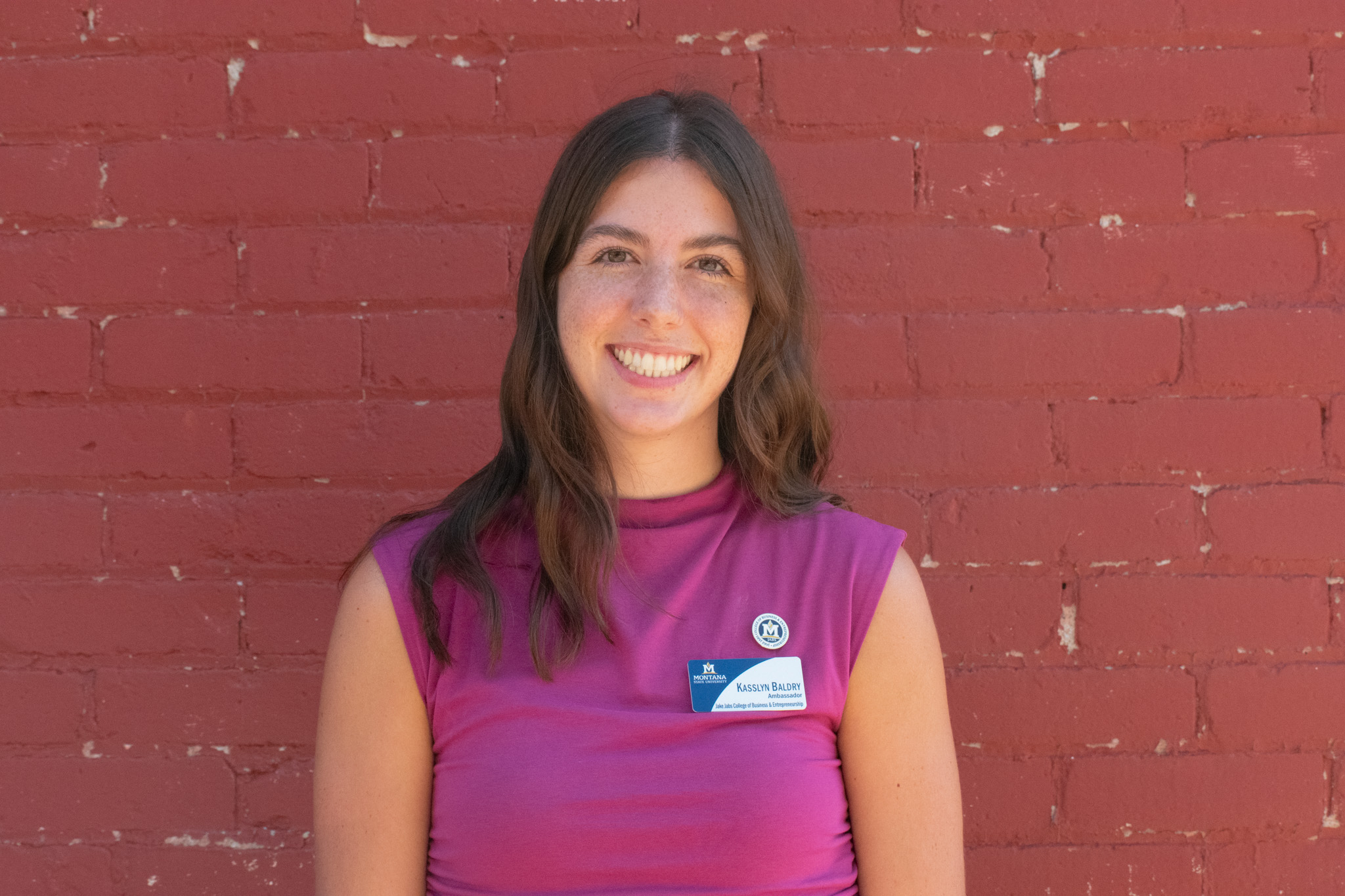 Kasslyn Baldry, Jabs Ambassador