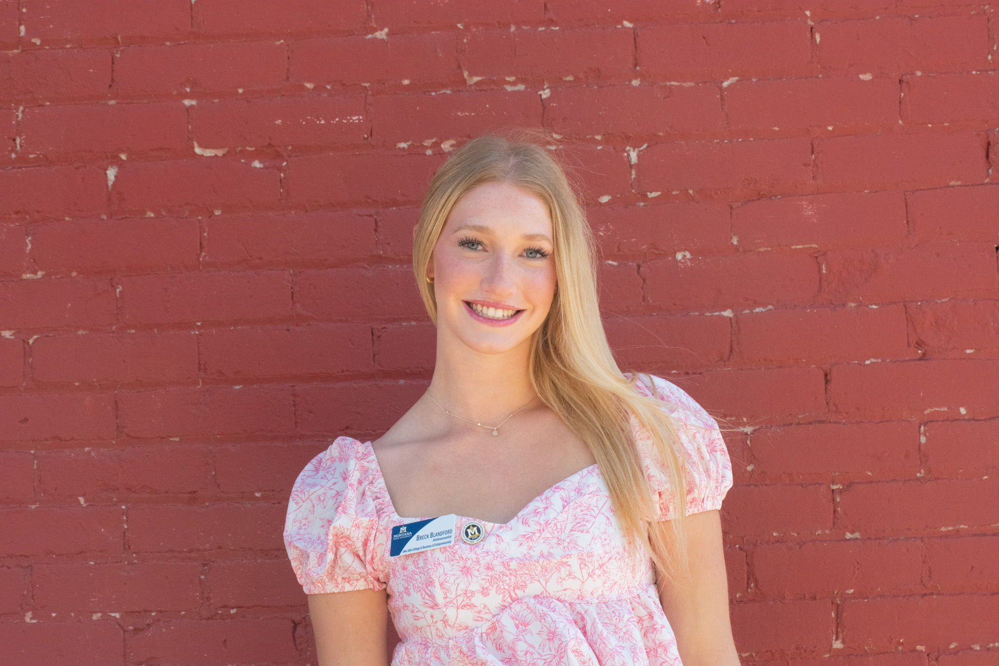 Breck Blandford, Jabs Ambassador