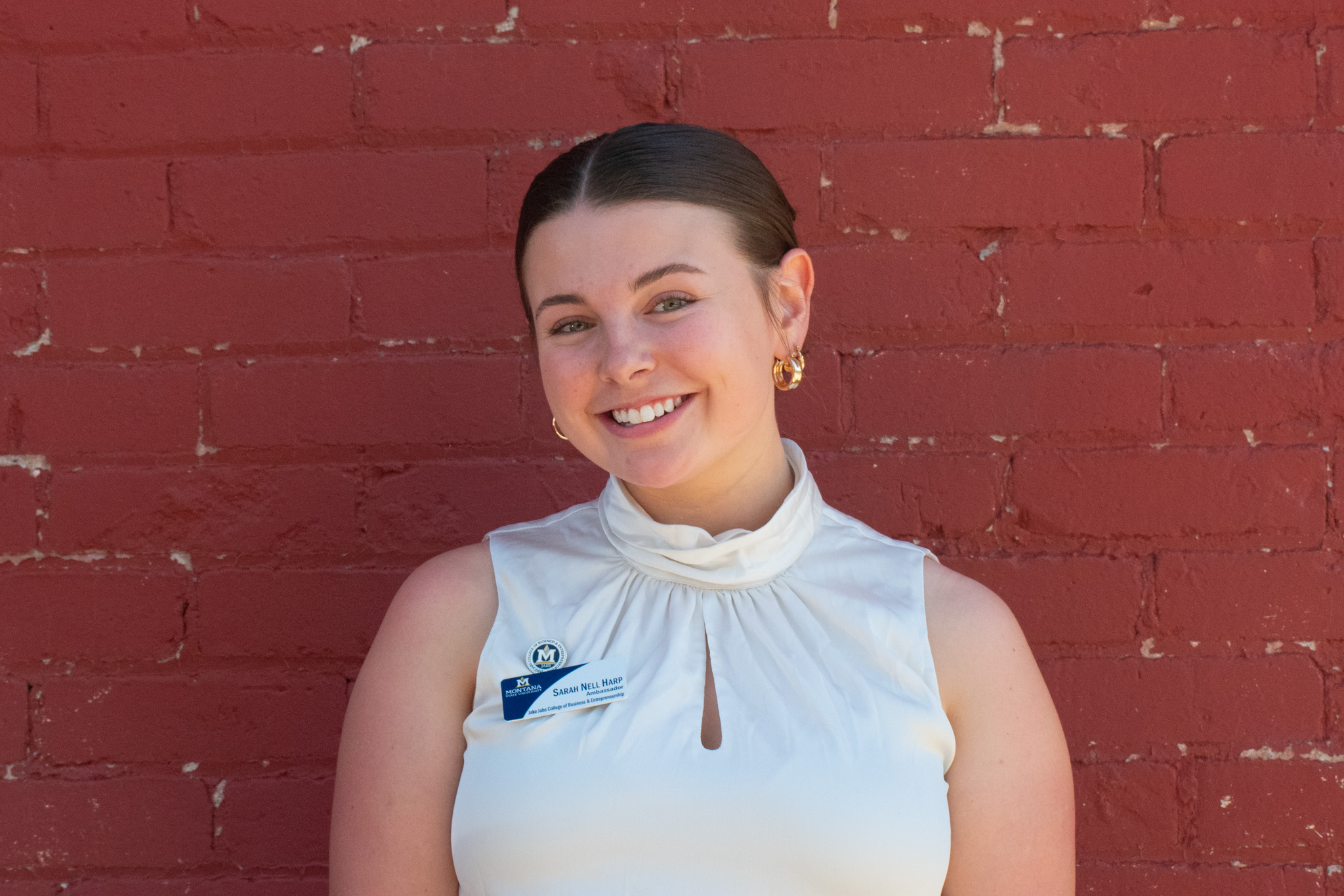 Sarah Nell Harp, Jabs Ambassador