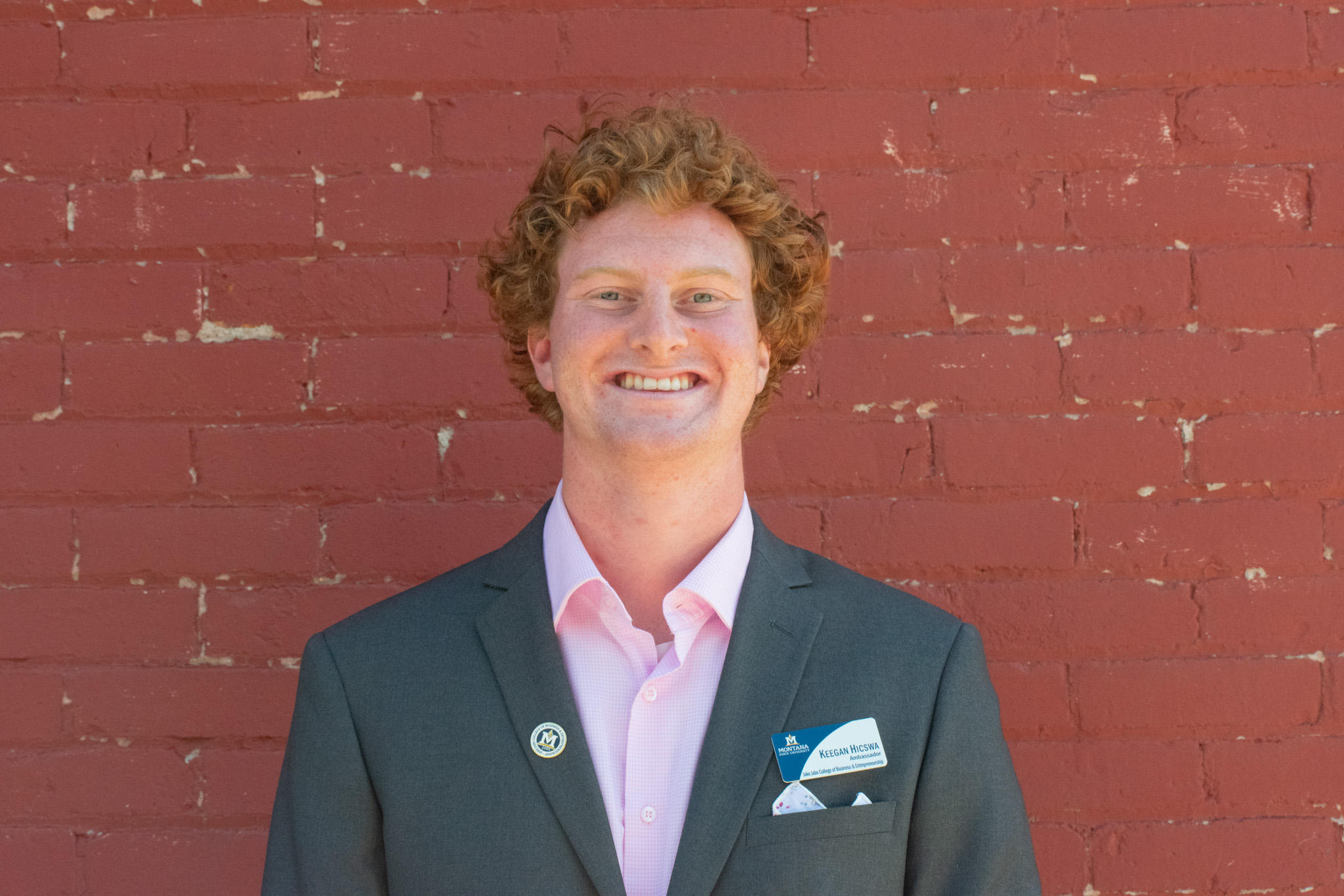 Keegan Kicswa, Jabs Ambassador