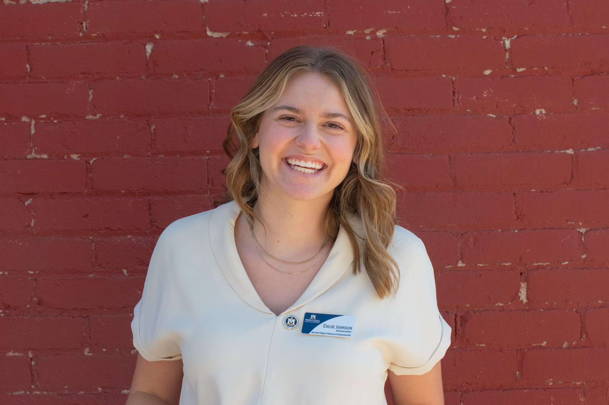 Chloe Johnson, Jabs Ambassador