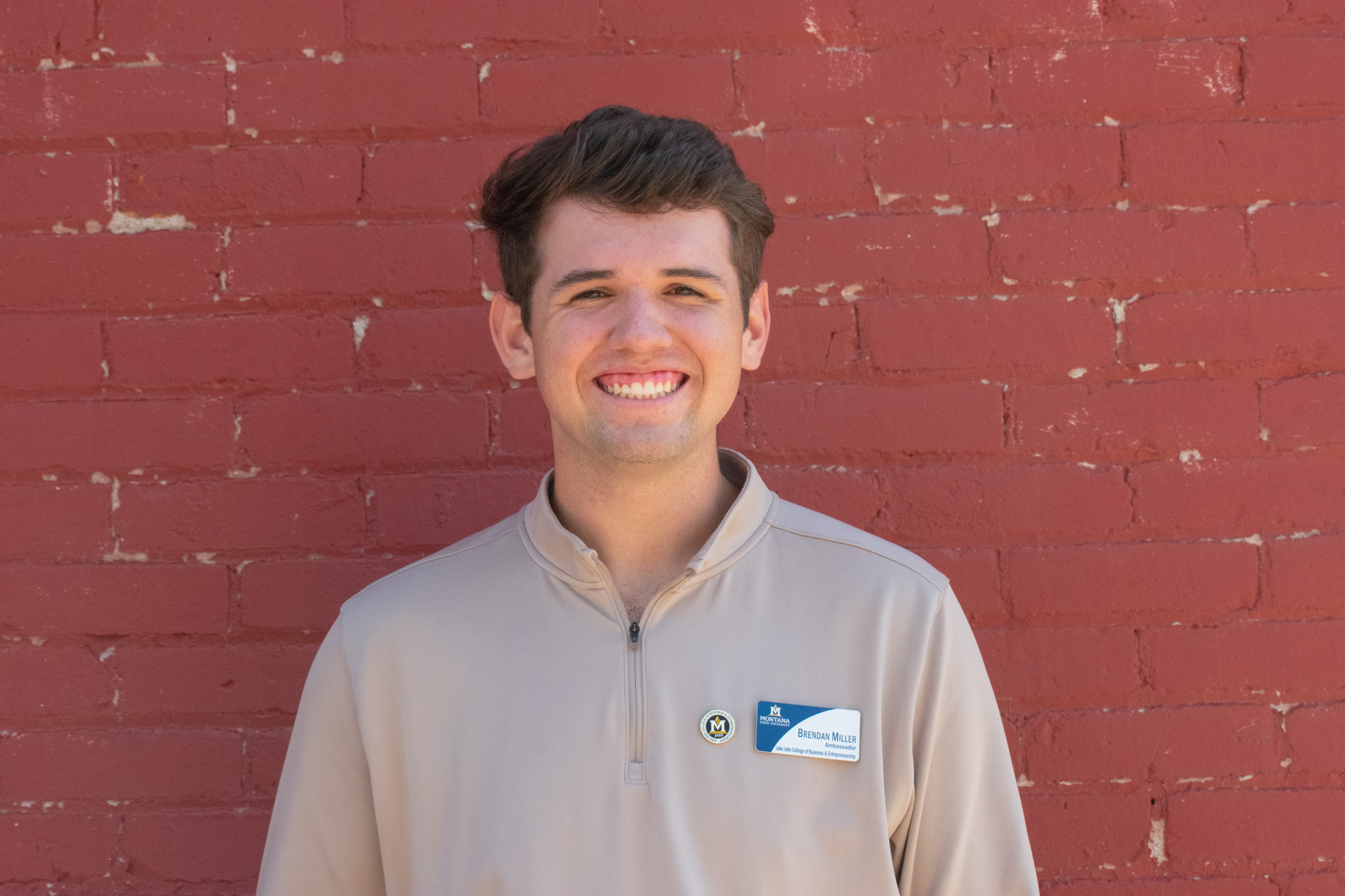 Brendan Miller, Jabs Ambassador