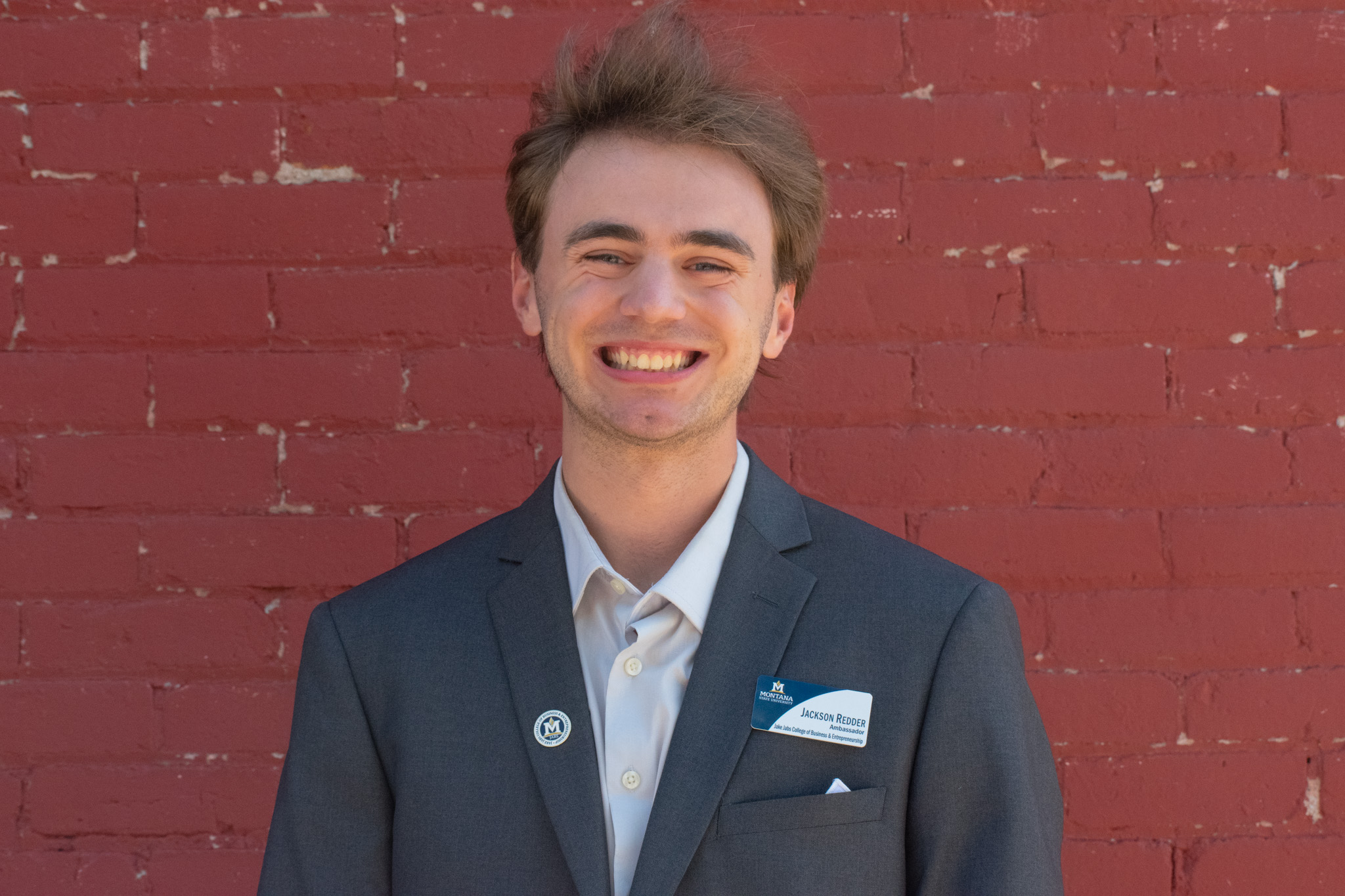 Jackson Redder, Jabs Ambassador