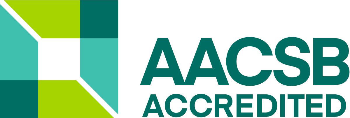 AACSB Accredited Logo