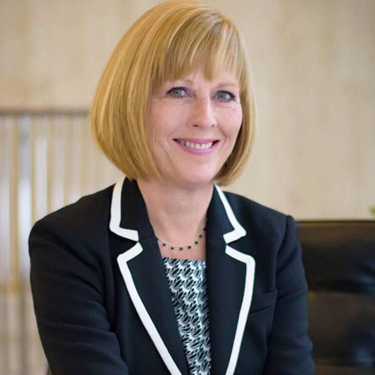 Marina Calabrese Bracken Center Faculty Coach