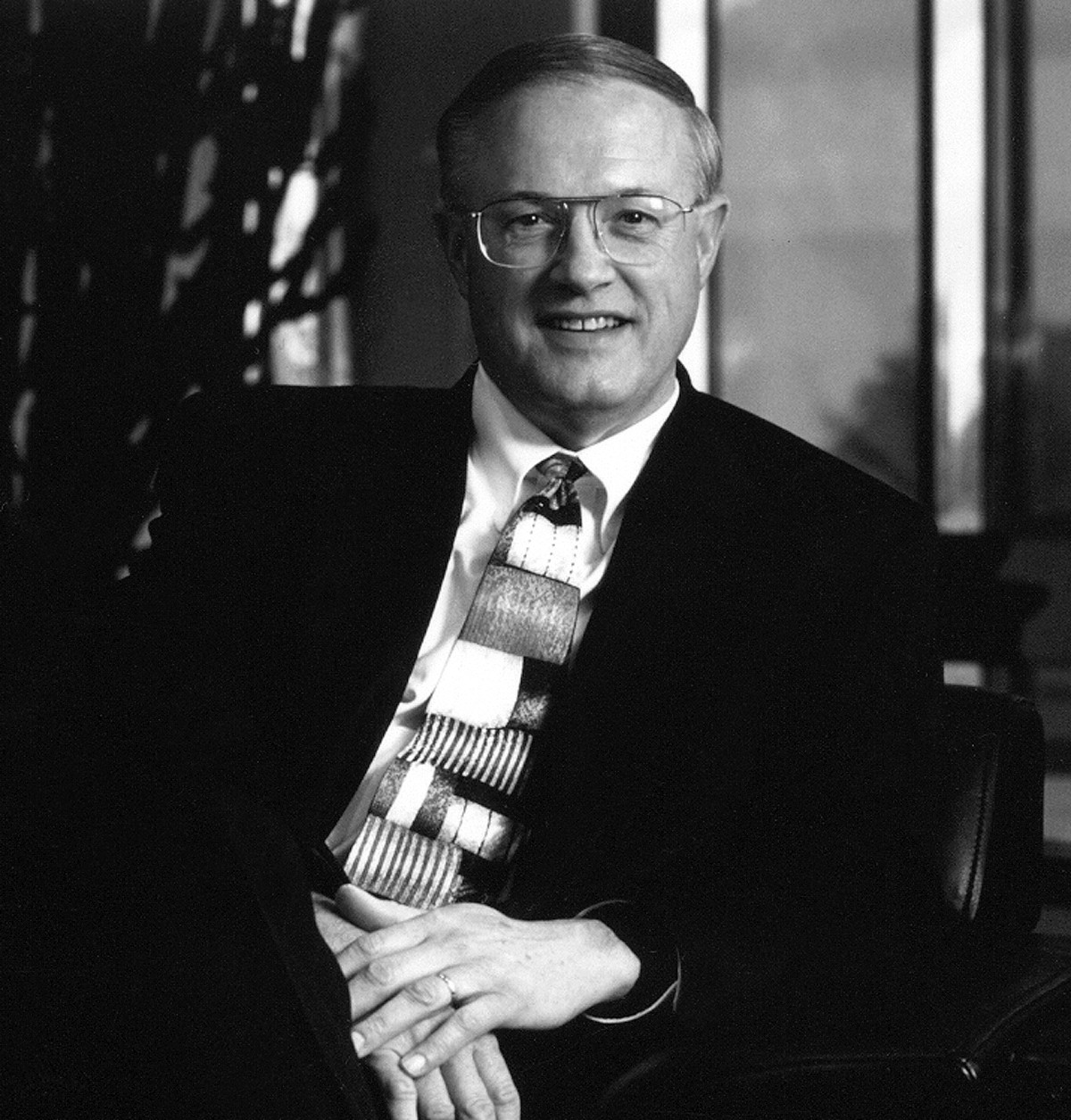 Gary Bracken Bracken Center Donor