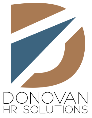 Donovan HR Solutions logo