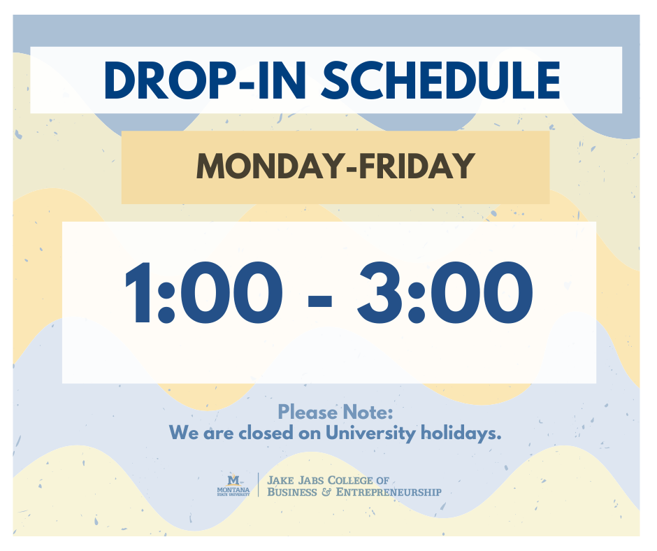 drop in