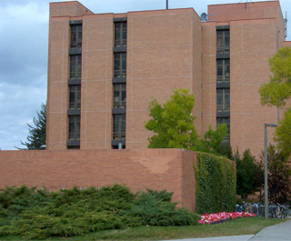  Leon Johnson Hall