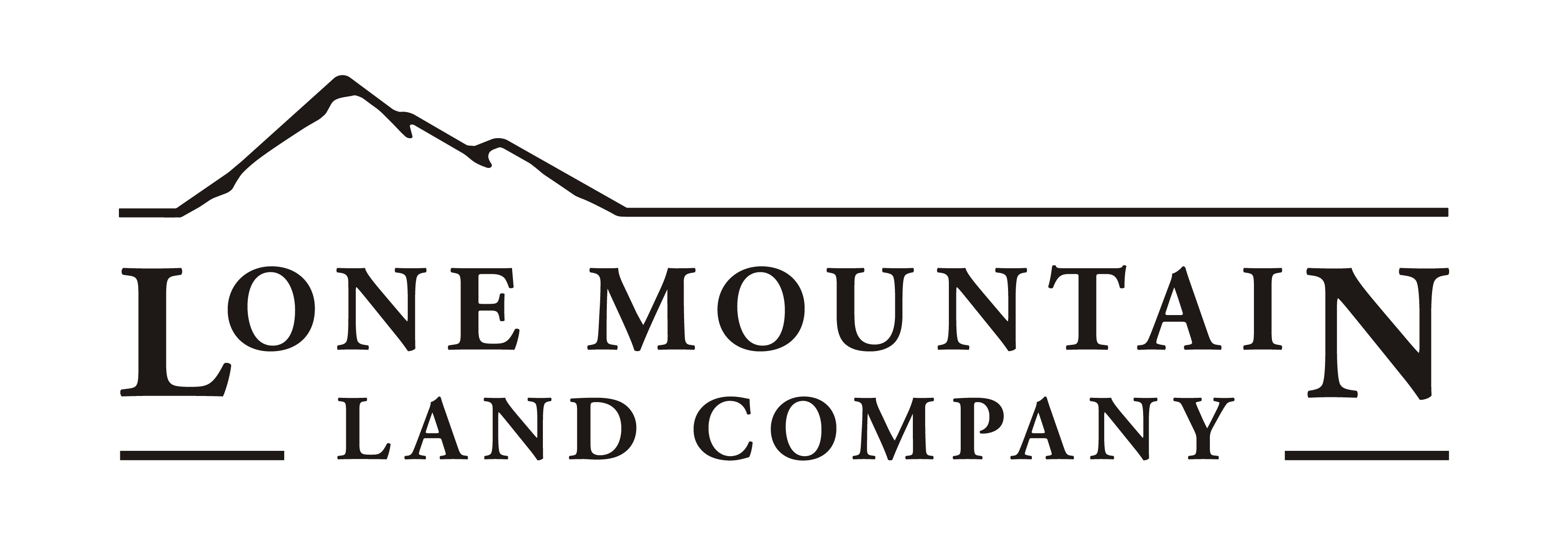 Lone Mountain Land Company logo