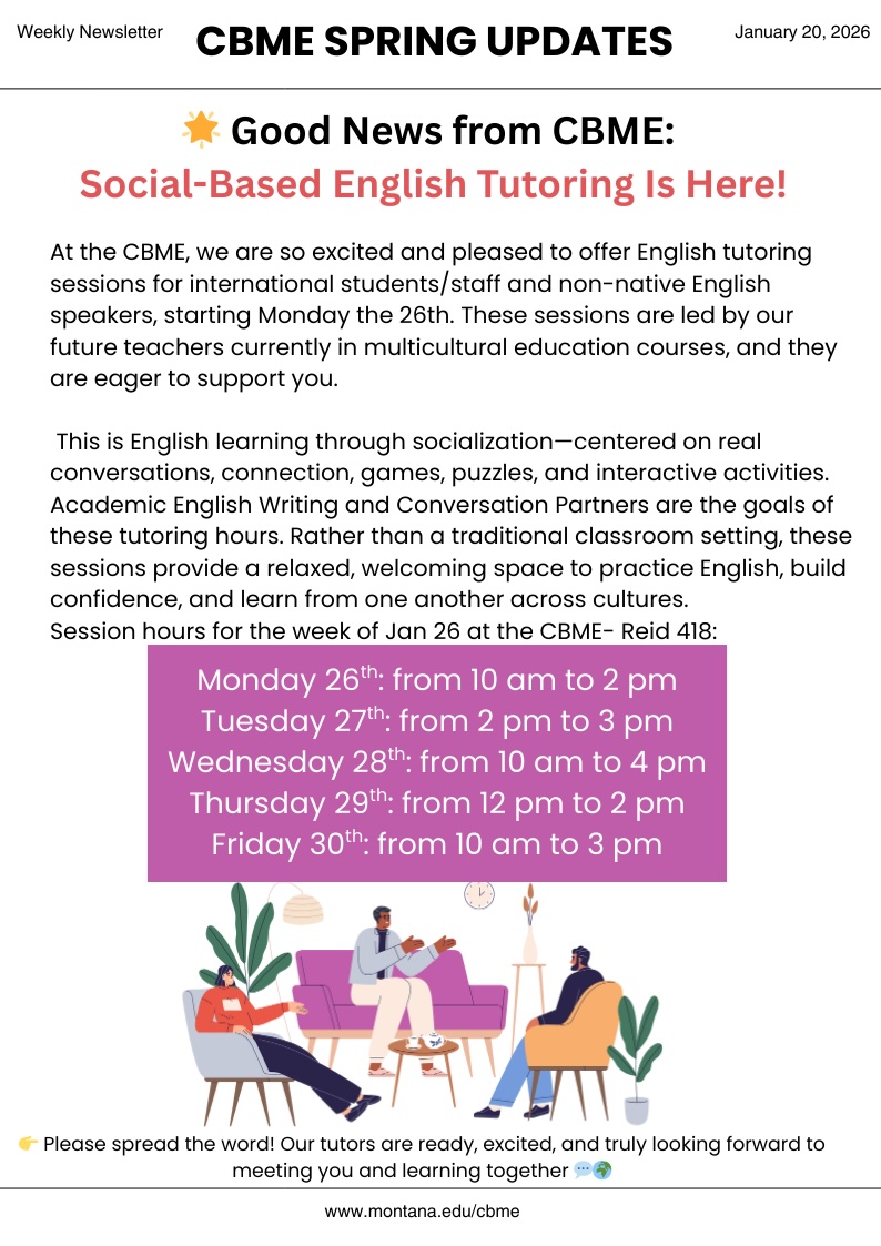 conversation partners