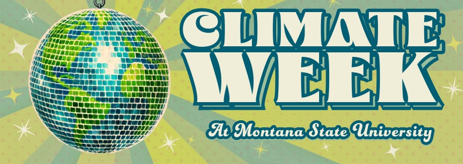 Climate Week Banner Climate Week Banner