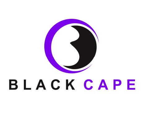 Black Cape logo