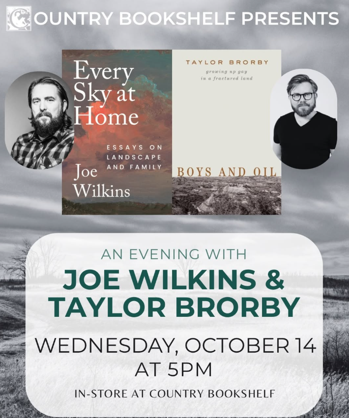 Poster Wilkins/Brorby