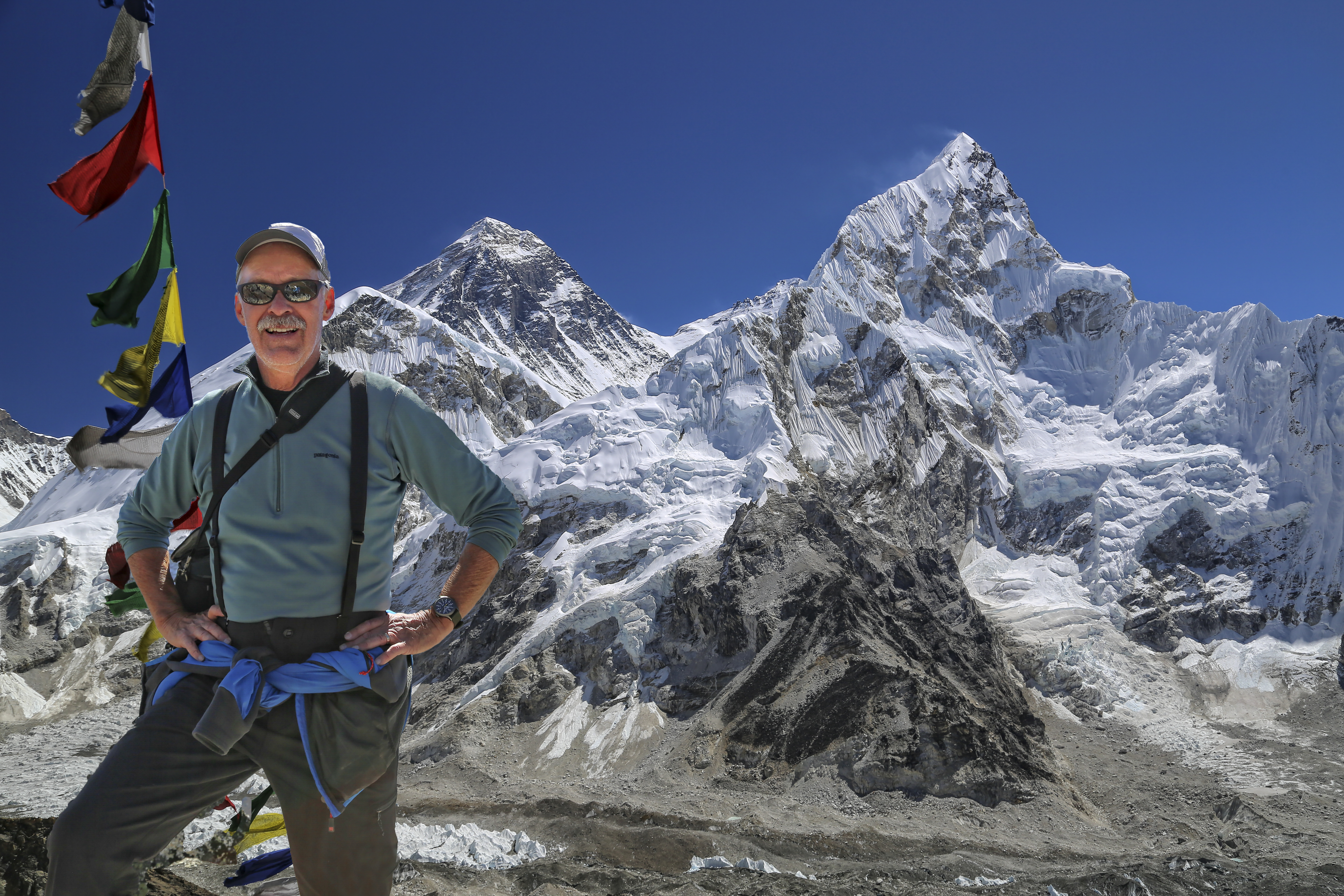 everest