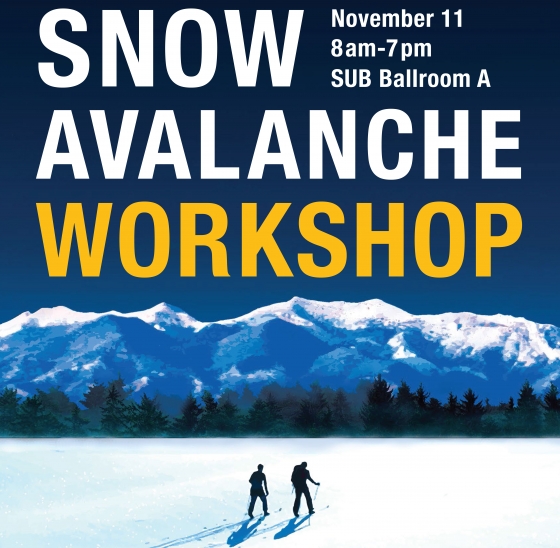 2015 Snow and Avalanche Workshop