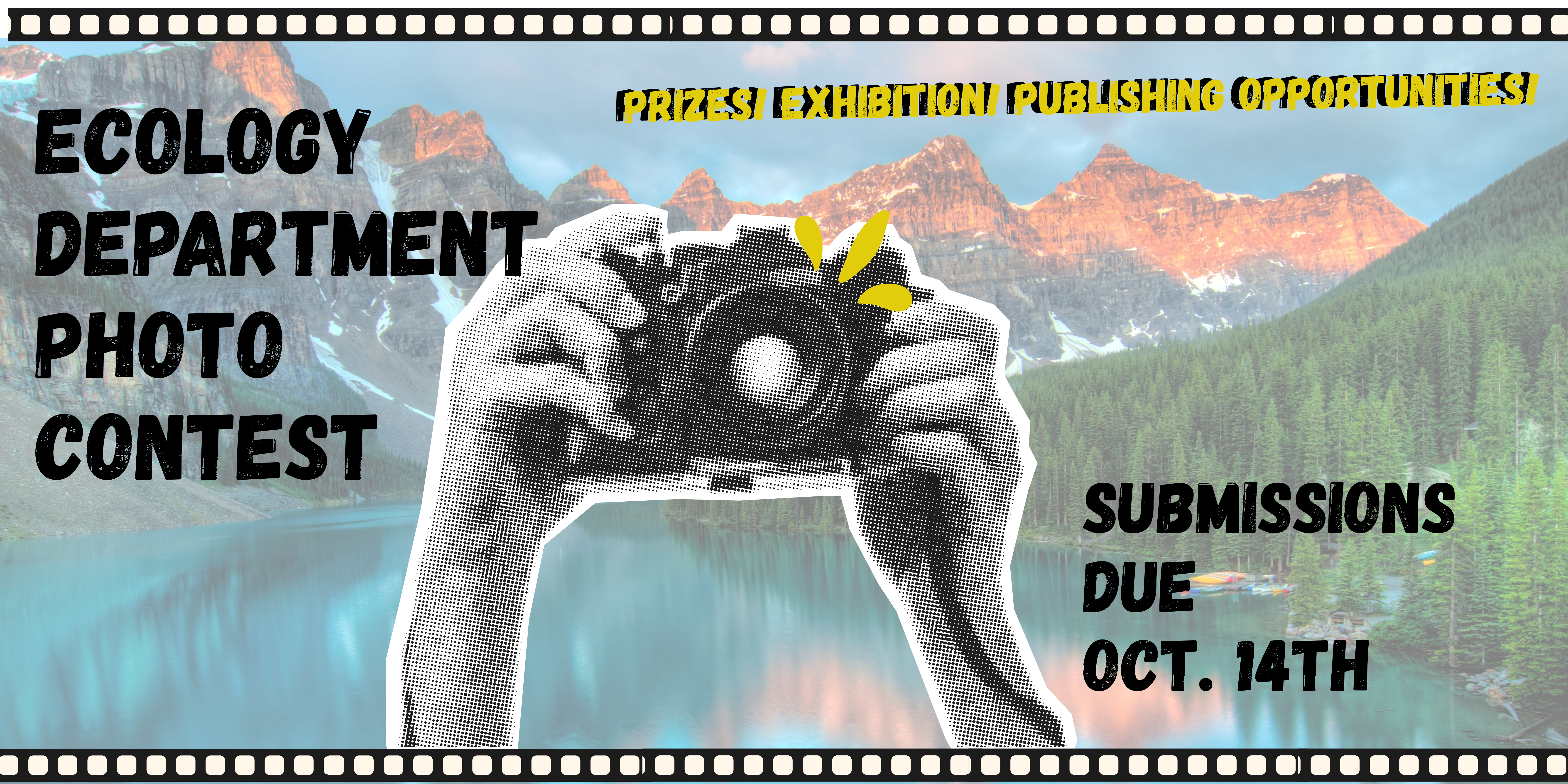 Photo Contest Announcement Submissions Due October 14th