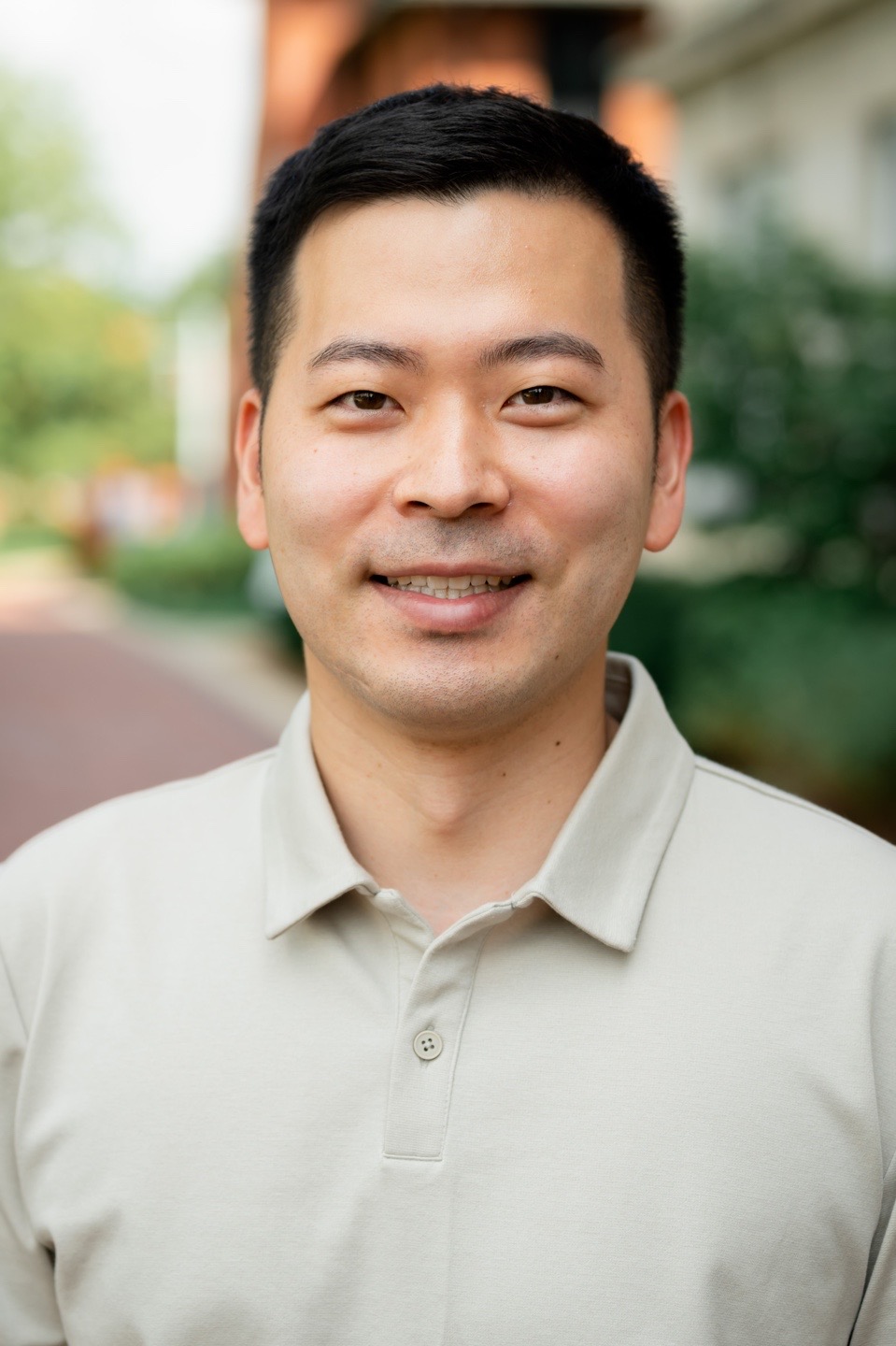 Sungmin Cheu DAEE Assistant Professor