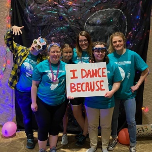 dance marathon