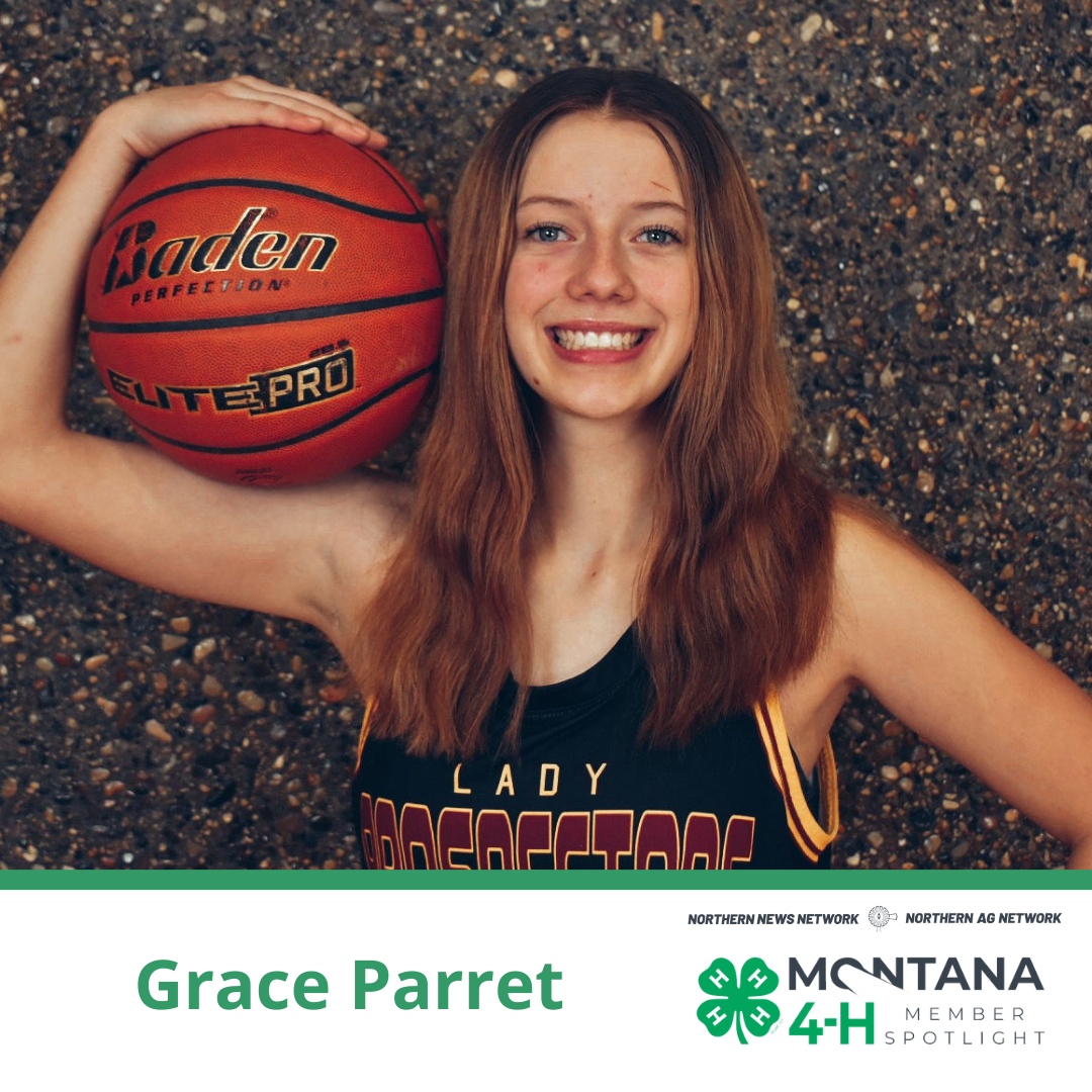 Grace Parret