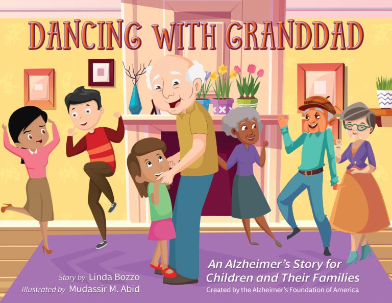 Dancing with Granddad