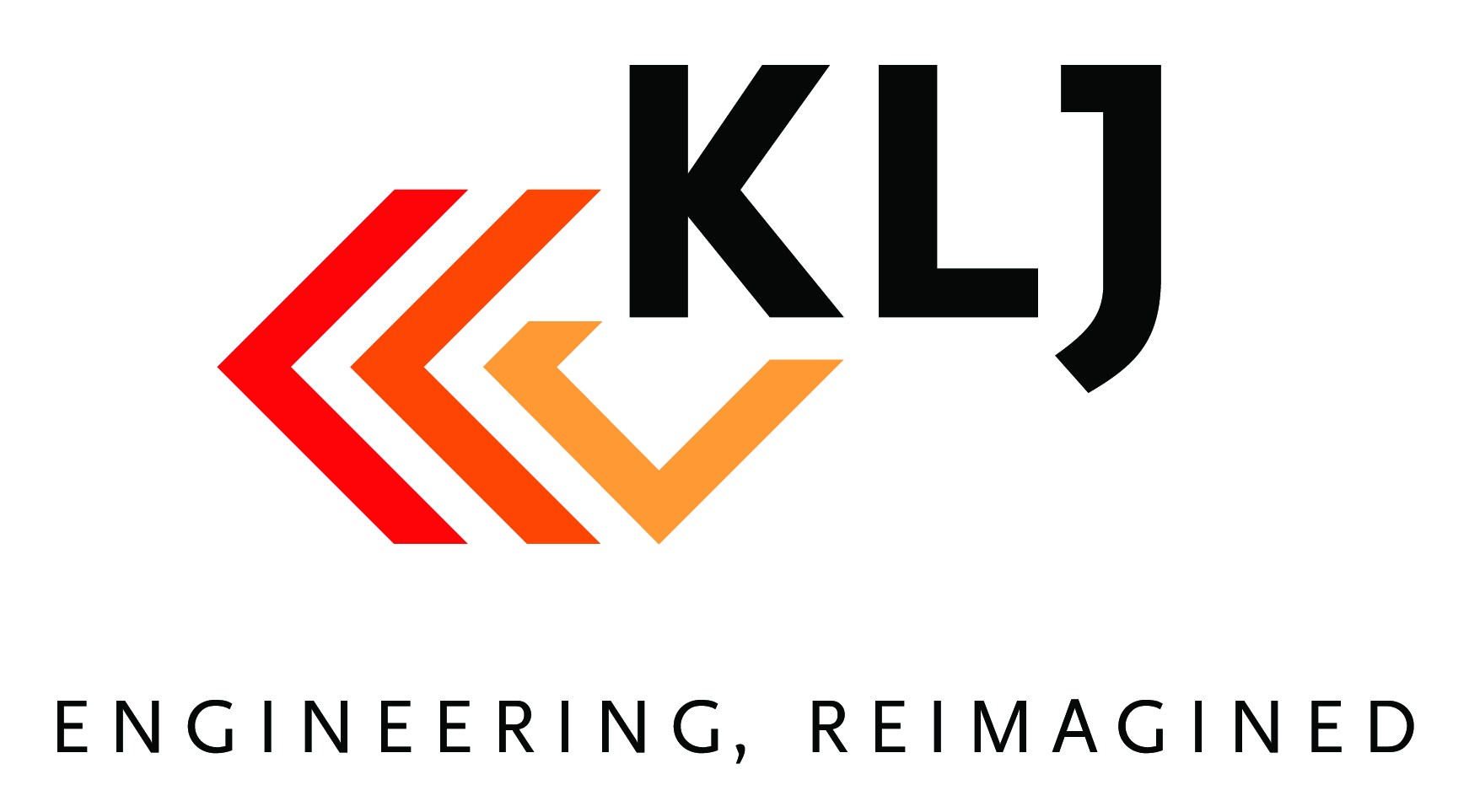 KLJ Engineering Logo KLJ Engineering Logo