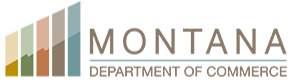 Montana Department of Commerce Logo Montana Department of Commerce Logo