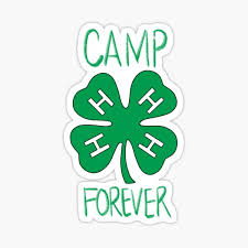 4-H Camp Forever Clover