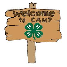 4-H Welcome to Camp