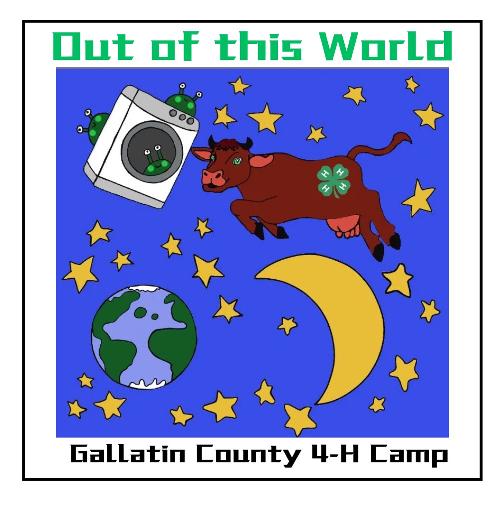 2025 Summer Camp Logo