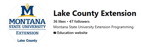 Lake County Extension Facebook
