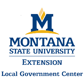 Montana State University Extension Local Government Center