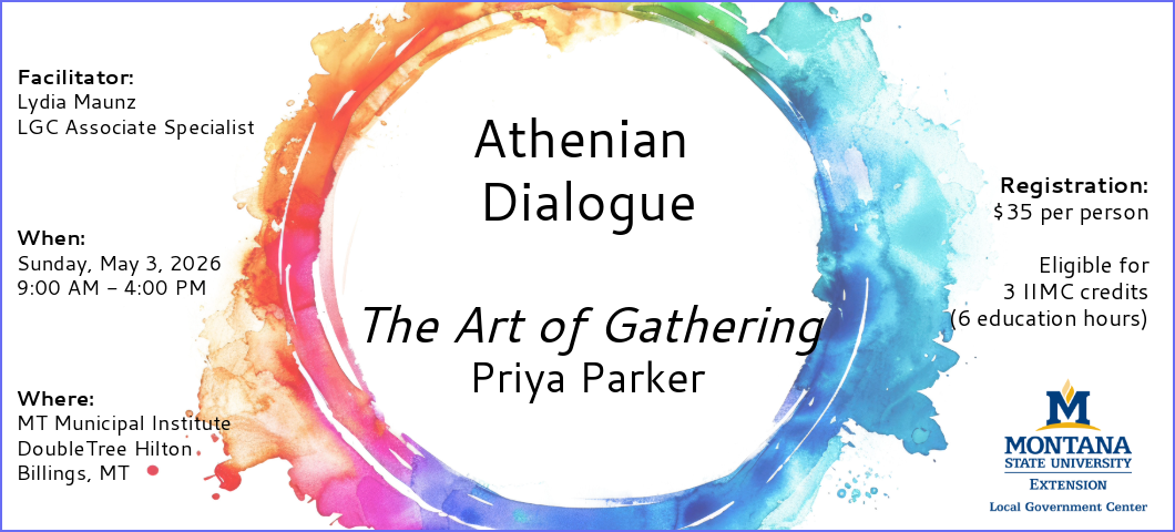 Art of Gathering banner