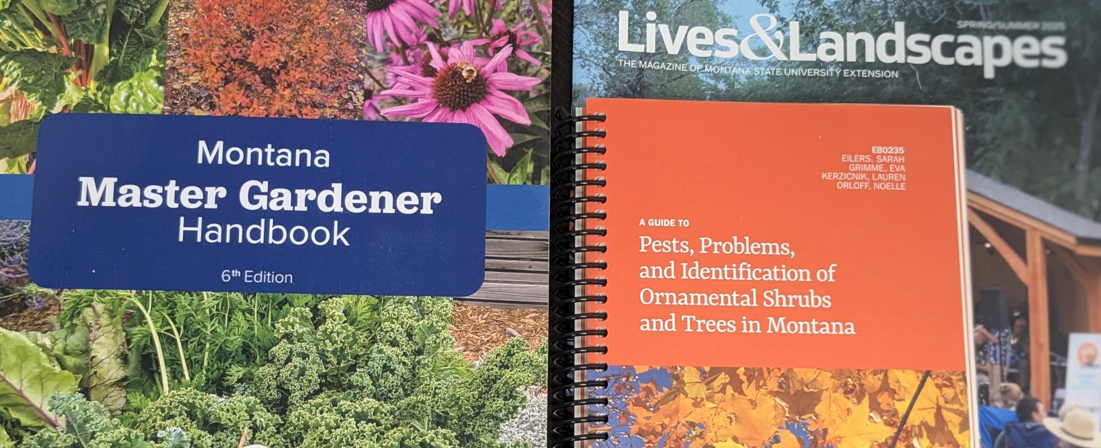 Example Master Gardener Resources