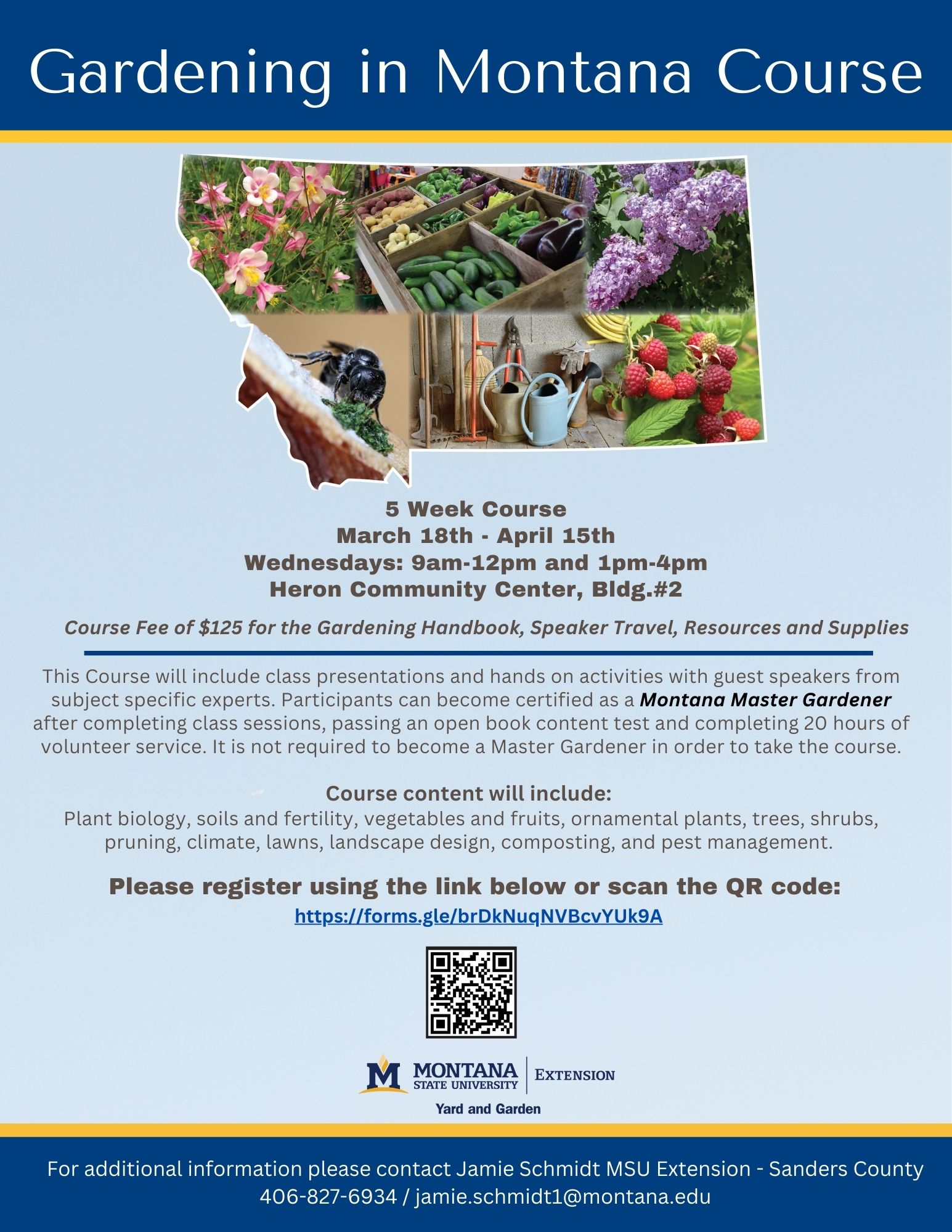 2026 Master Gardener