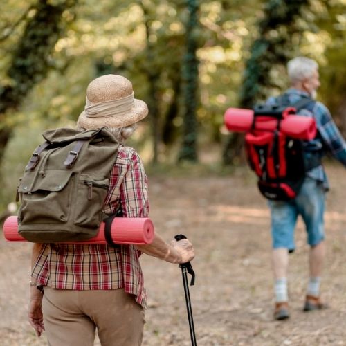 outdoor adventures backpacking pic